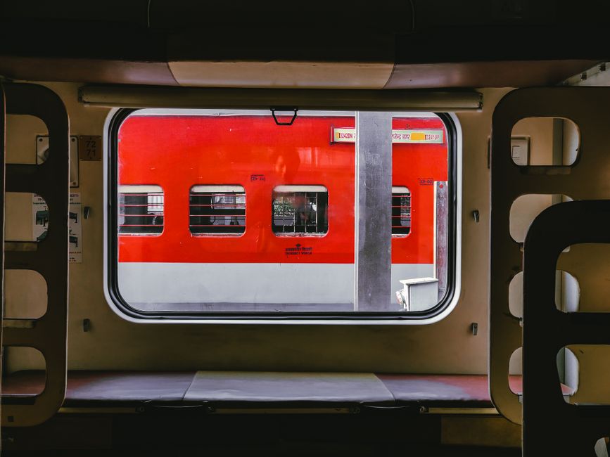 The Night Train to Chiang Mai: Learning to Travel Slowly